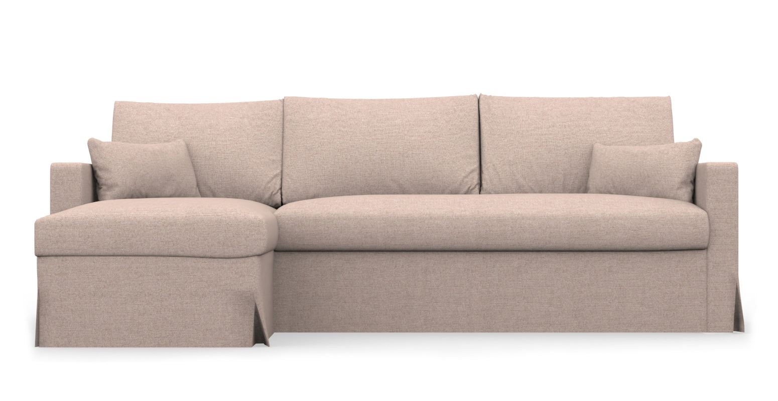 Wie neu* Ikea Sofa top in weiß Grönlid!