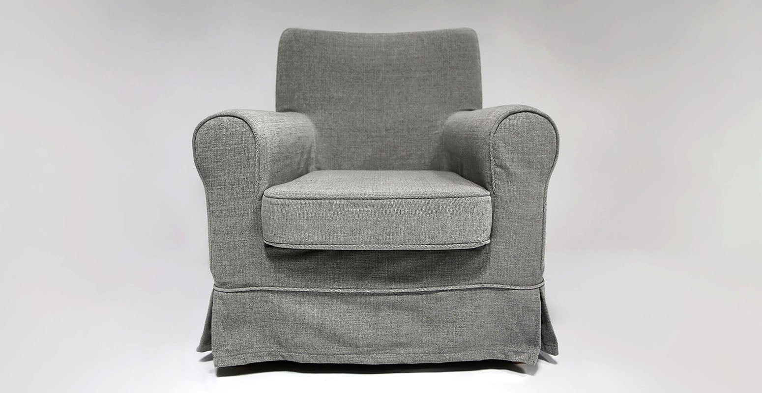 IKEA JENNYLUND armchair cover Comfortly