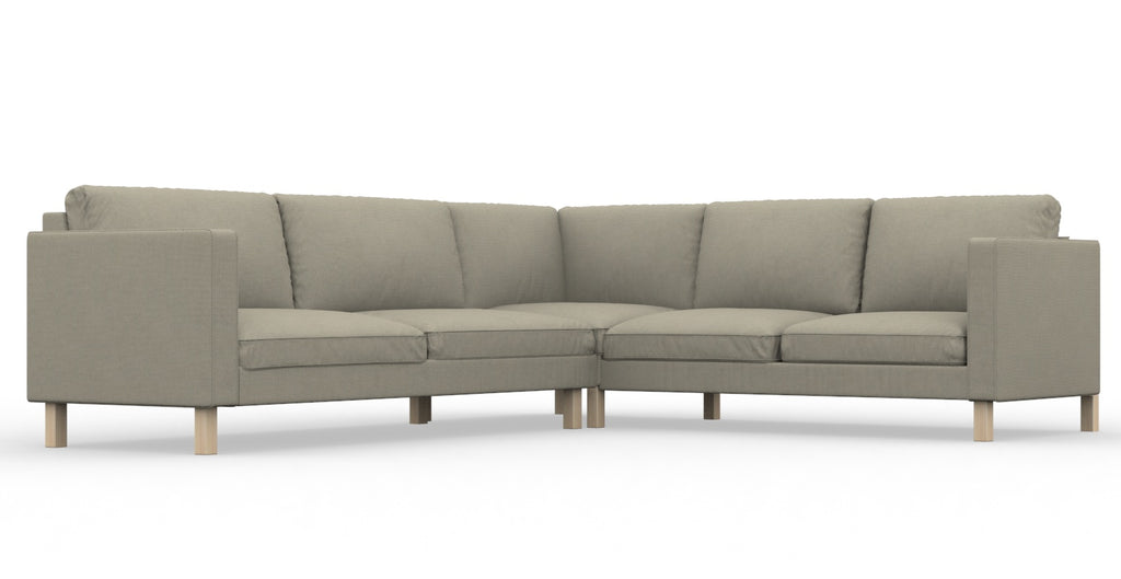 KARLSTAD IKEA Corner Sofa 3+2/2+3 Cover – Comfortly