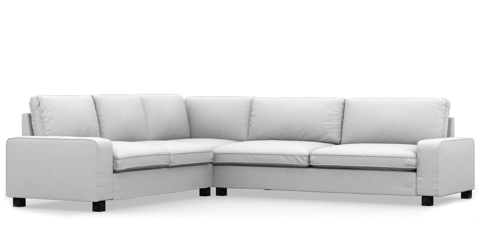 Ikea Ecksofa factory Kivik